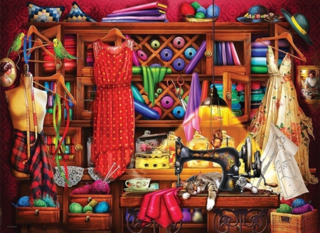 Jigsaw Puzzle