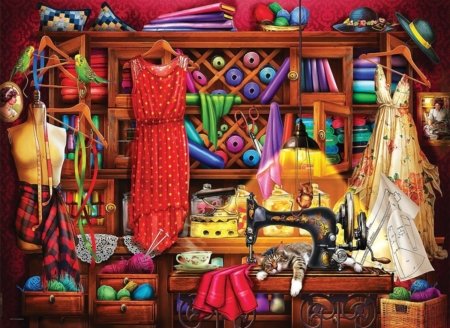 Jigsaw Puzzle