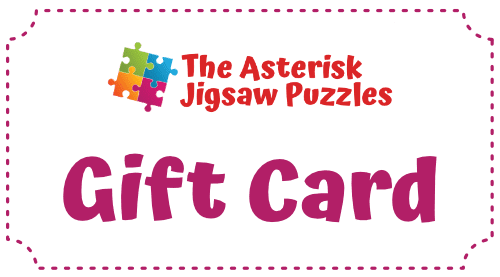 jigsaw puzzle gift card