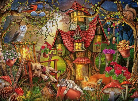 Jigsaw Puzzle
