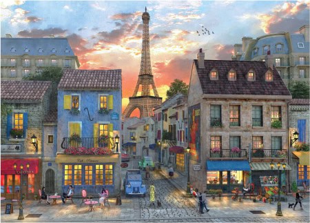 Jigsaw Puzzle