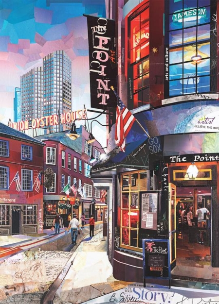 Jigsaw Puzzle
