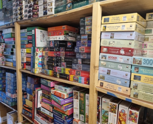 Jigsaw Puzzle