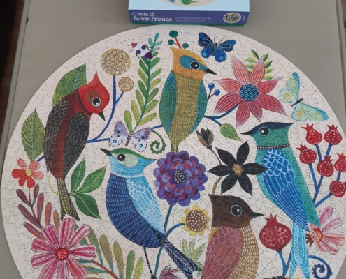 Jigsaw Puzzle
