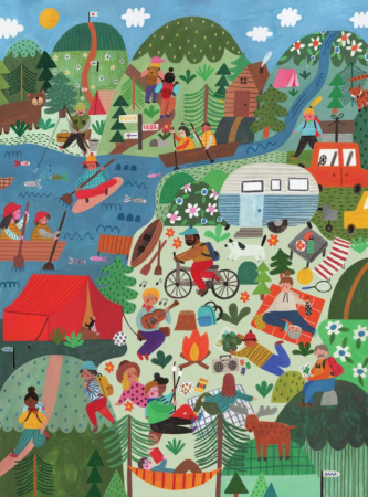 Jigsaw Puzzle