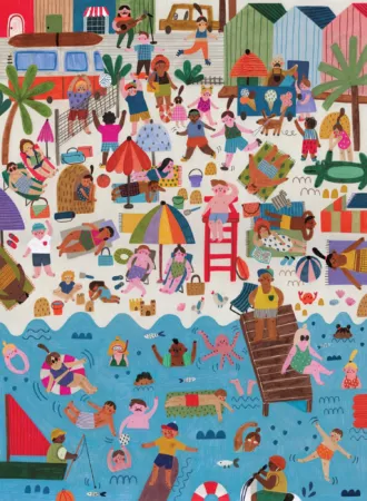 Jigsaw Puzzle