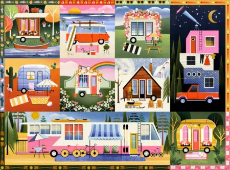 Jigsaw Puzzle