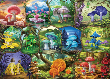 Jigsaw Puzzle