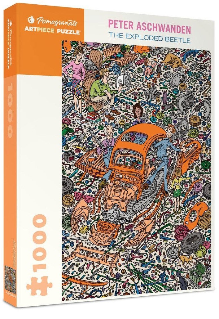 Jigsaw Puzzle