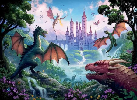 Jigsaw Puzzle