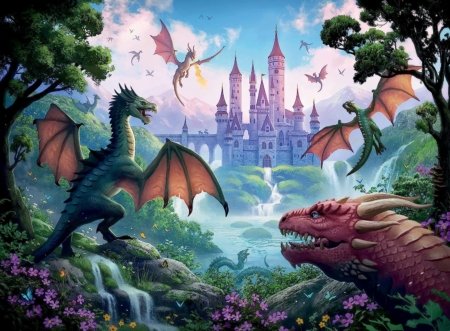Jigsaw Puzzle