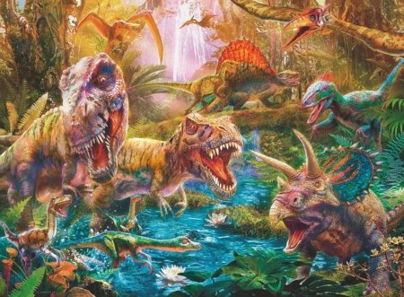Jigsaw Puzzle