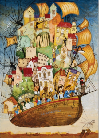 Jigsaw Puzzle