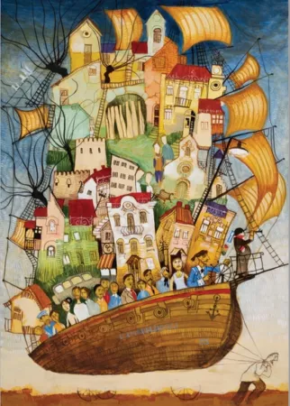 Jigsaw Puzzle