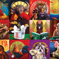 Jigsaw Puzzle