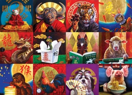 Jigsaw Puzzle