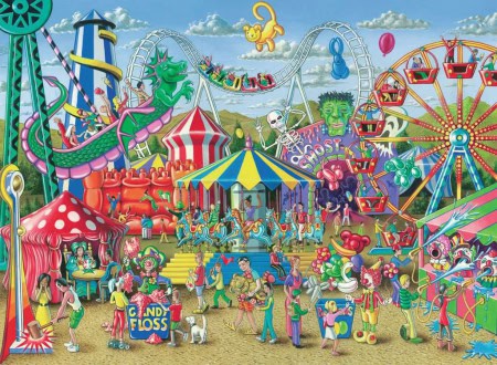 Jigsaw Puzzle