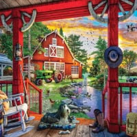 Jigsaw Puzzle