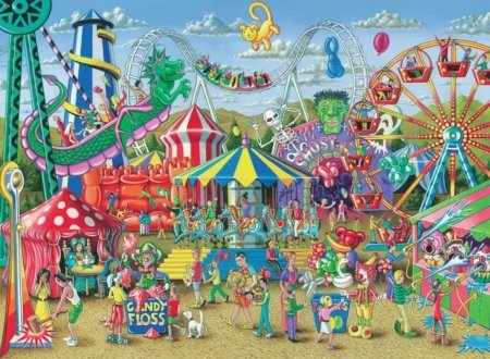 Jigsaw Puzzle