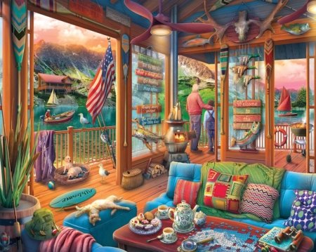 Jigsaw Puzzle
