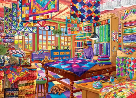 Jigsaw Puzzle