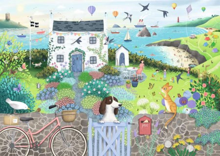 Jigsaw Puzzle