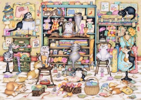 Jigsaw Puzzle
