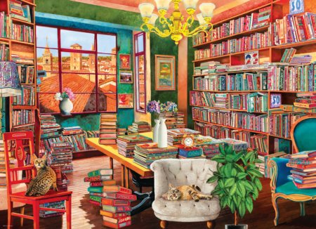 Jigsaw Puzzle