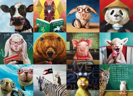 Jigsaw Puzzle