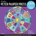 Zodiac 1000 piece round jigsaw puzzle 2 Jigsaw Puzzle