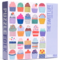 The Sweet Life 1000 piece jigsaw puzzle 2 Jigsaw Puzzle