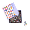 The Sweet Life 1000 piece jigsaw puzzle 3 Jigsaw Puzzle