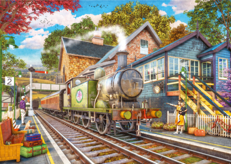 Jigsaw Puzzle