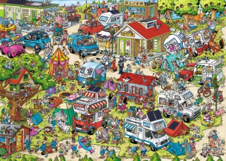 Jigsaw Puzzle
