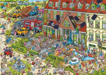 Jigsaw Puzzle