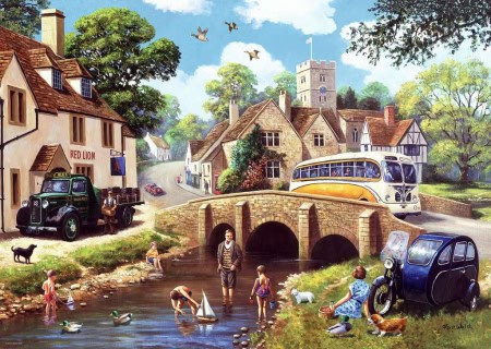 Jigsaw Puzzle