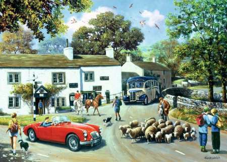 Jigsaw Puzzle