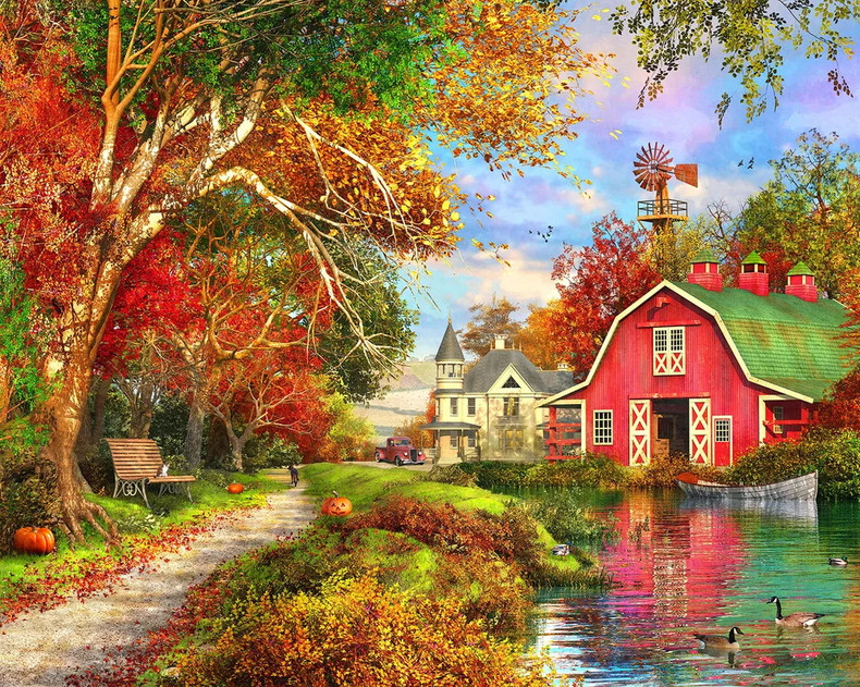 Jigsaw Puzzle