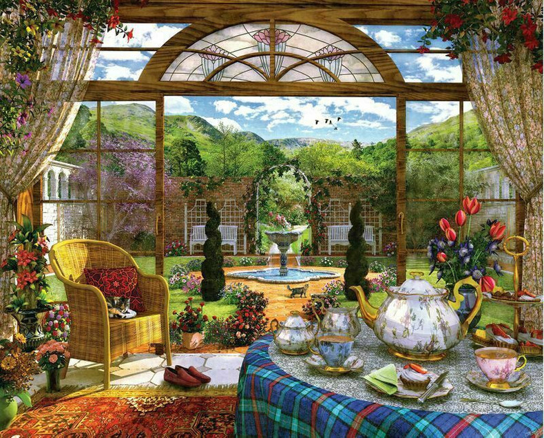Jigsaw Puzzle