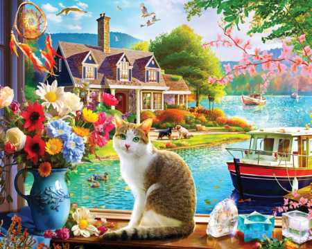 Jigsaw Puzzle