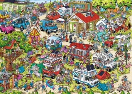 Jigsaw Puzzle