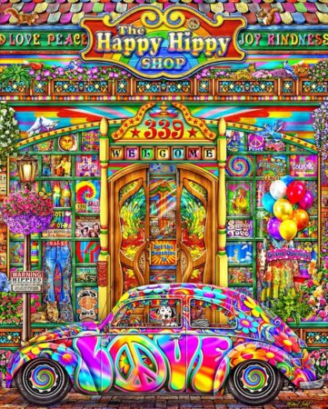 Jigsaw Puzzle