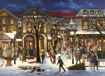 Jigsaw Puzzle