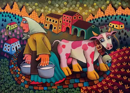 Jigsaw Puzzle