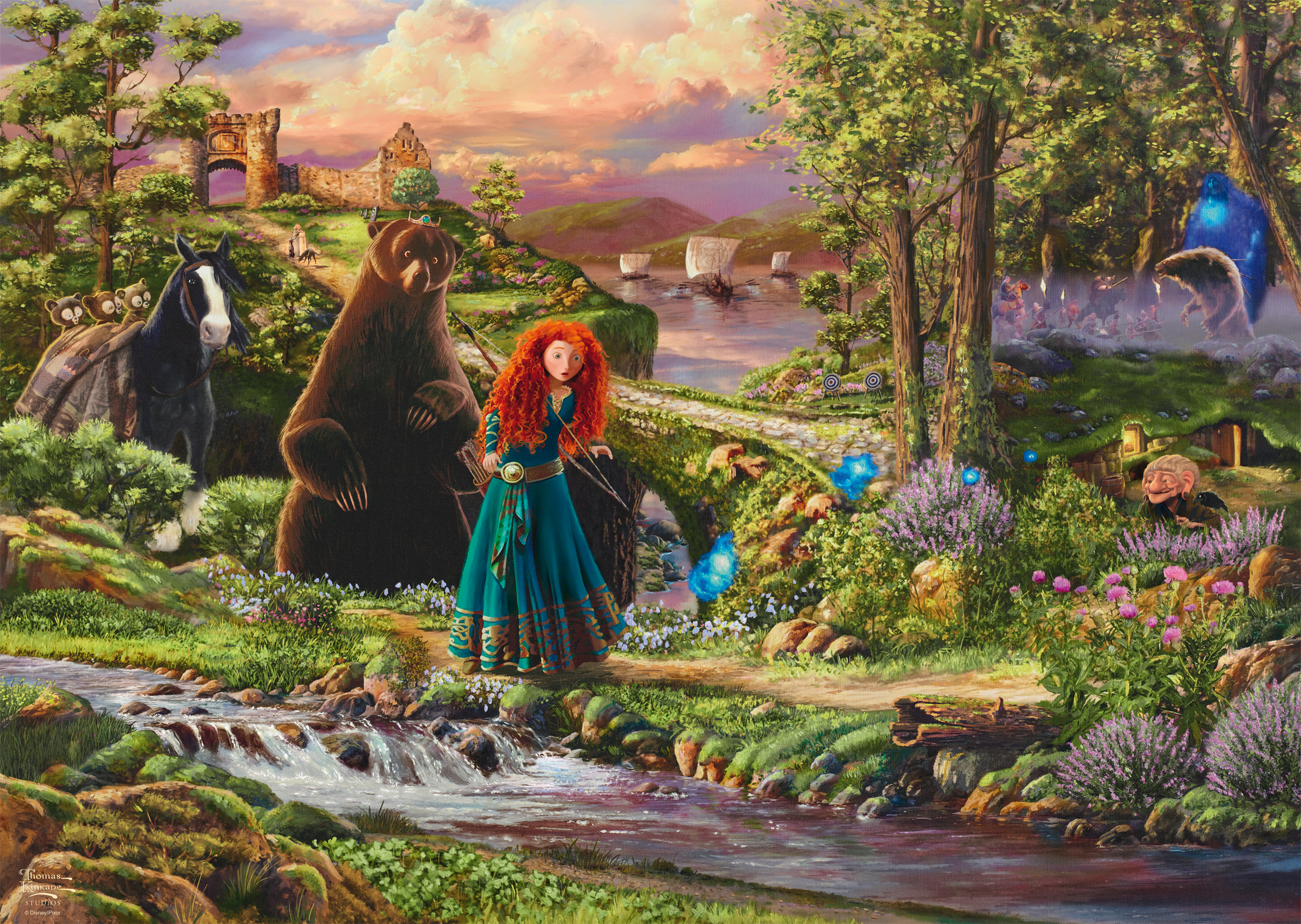 Jigsaw Puzzle