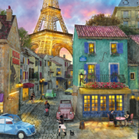 Jigsaw Puzzle