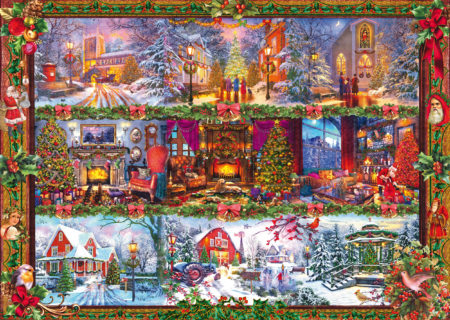 Jigsaw Puzzle