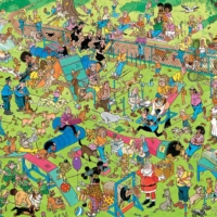 Jigsaw Puzzle