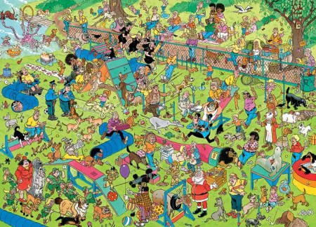 Jigsaw Puzzle