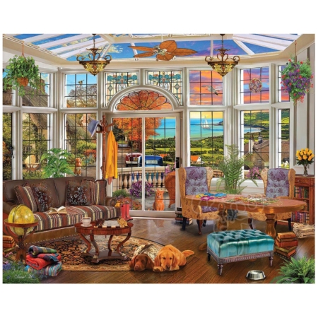 Jigsaw Puzzle